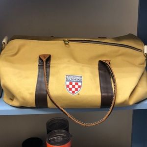 University of Richmond overnight bag
